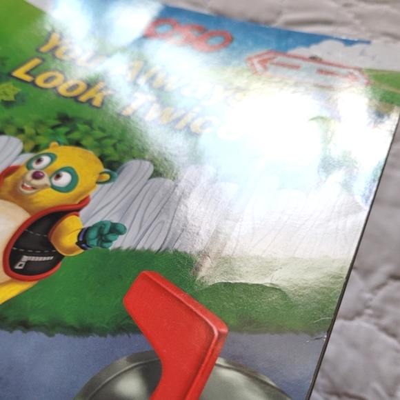3/$15 🌸 Special Agent Oso: You Always Look Twice - Picture 3 of 7